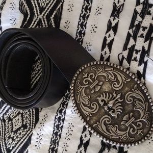 Men's Belt